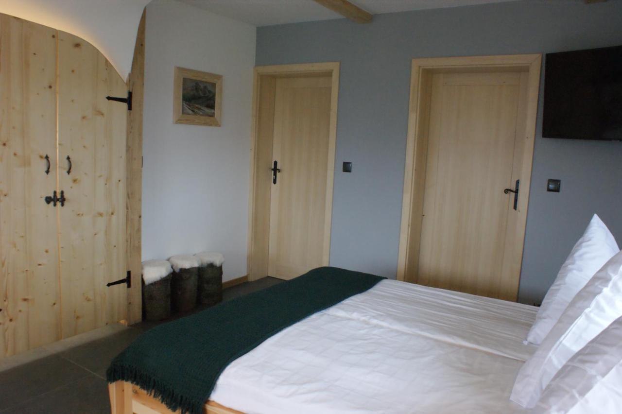Tylkowa Chata Spa Kościelisko Esterno foto