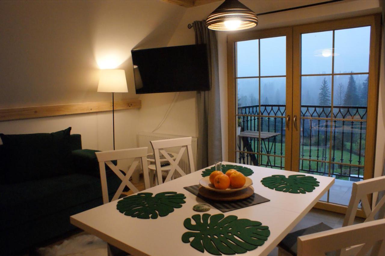 Tylkowa Chata Spa Kościelisko Esterno foto