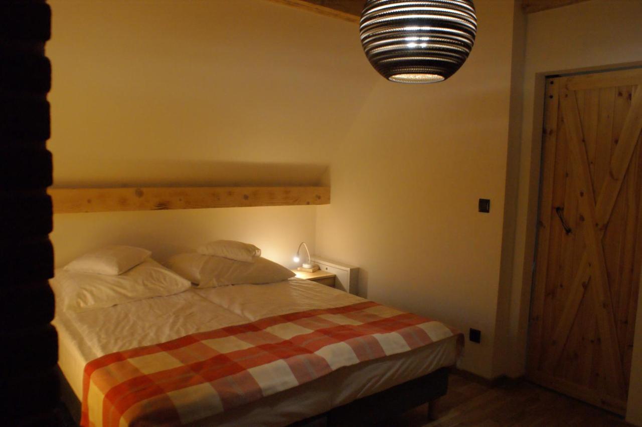 Tylkowa Chata Spa Kościelisko Esterno foto