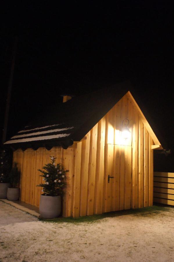 Tylkowa Chata Spa Kościelisko Esterno foto