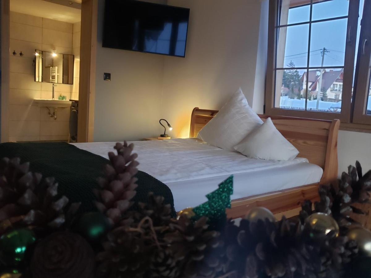 Tylkowa Chata Spa Kościelisko Esterno foto